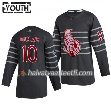 Lasten NHL Ottawa Senators Pelipaita Anthony Duclair 10 Harmaa 2020 NHL All-Star Adidas Authentic Lasten NHL Ottawa Senators Pelipaita Anthony Duclair 10 Harmaa 2020 NHL All-Star Adidas Authentic